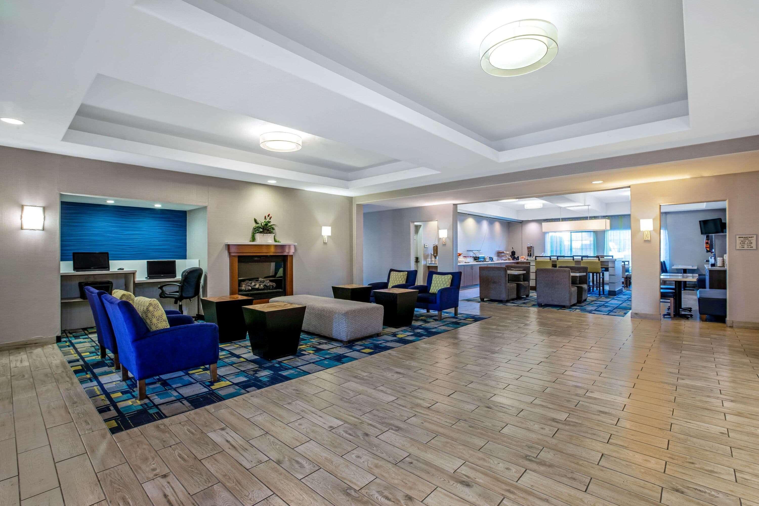 La Quinta By Wyndham Manteca - Ripon Hotel Екстериор снимка